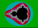 Standard Mandelbrot Standard Mandelbrot