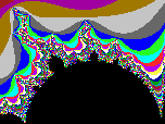 Zooming Mandelbrot Zooming Mandelbrot