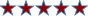 * * * * * * * * * *